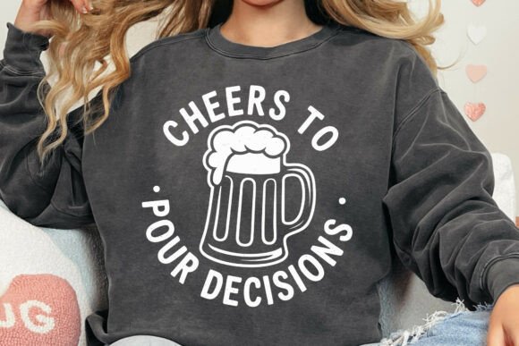 Cheers to Pour Decisions