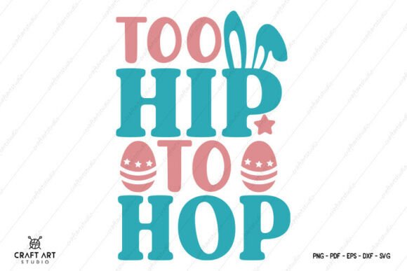 Easter Quotes SVG Funny Easter PNG for Graphics and Crafts