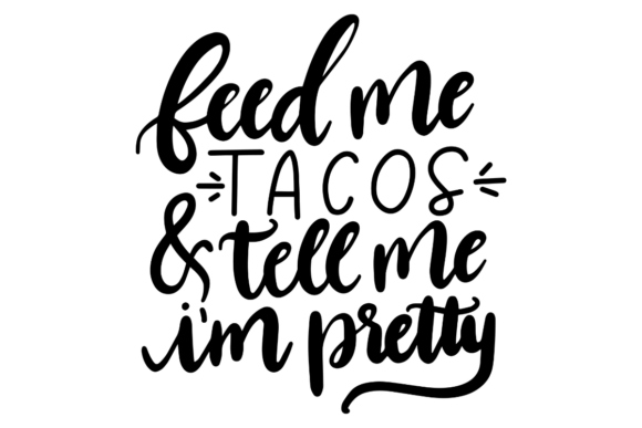 Funny Taco SVG Review for Embroidery Projects