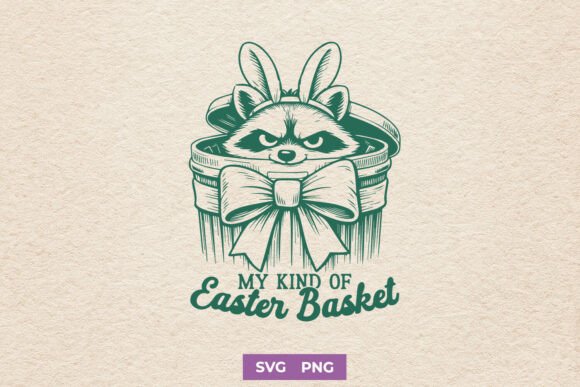 My Kind of Easter Basket SVG Review