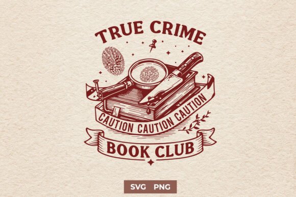 Vintage Mystery Graphic for Crafts and Graphics